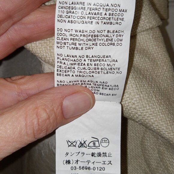 Sportsmax oversized summer jacket - Picture 4 of 8